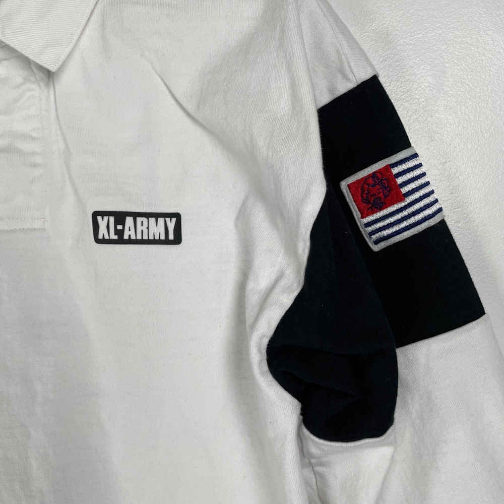 X-Large Rugby Shirt - Picture 4 of 4